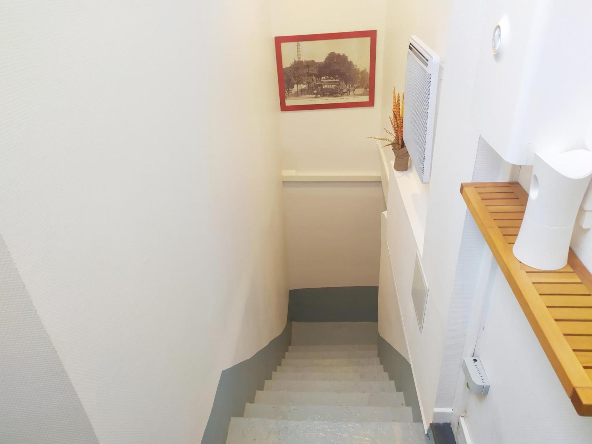 Appartement Ideal Visite De Paris 이브리쉬르센 외부 사진