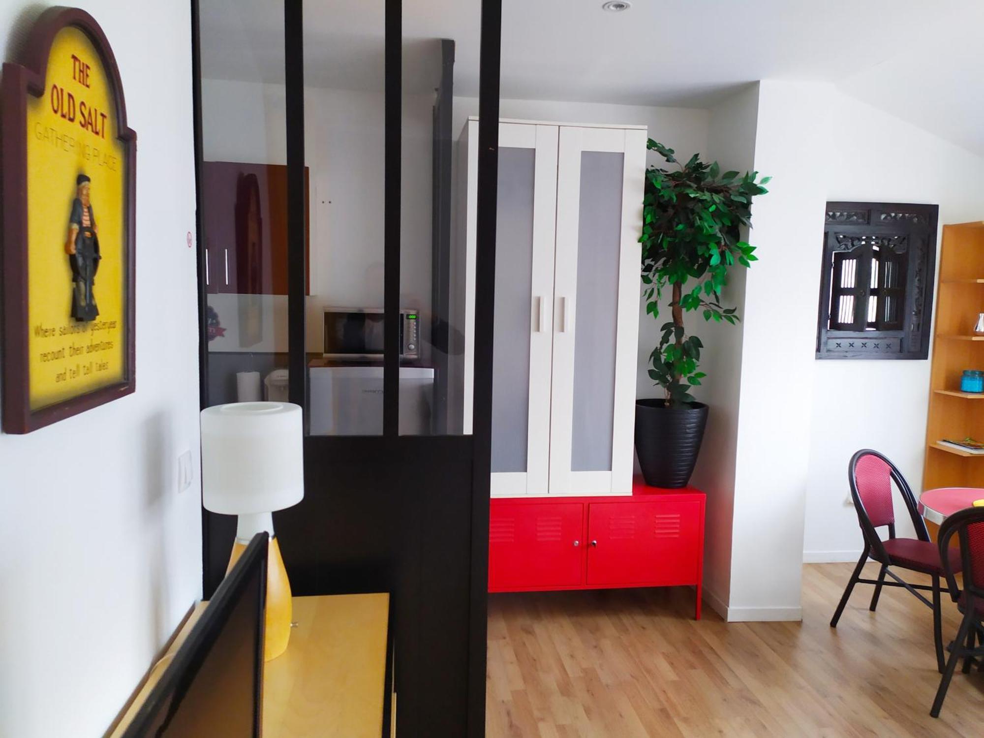 Appartement Ideal Visite De Paris 이브리쉬르센 외부 사진
