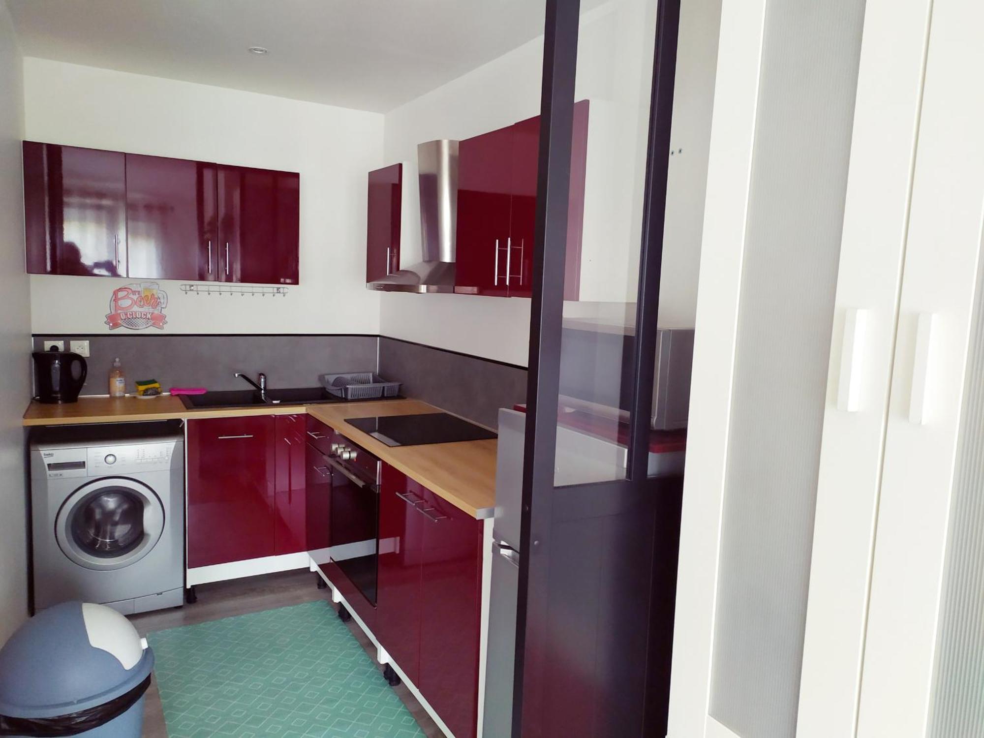 Appartement Ideal Visite De Paris 이브리쉬르센 외부 사진